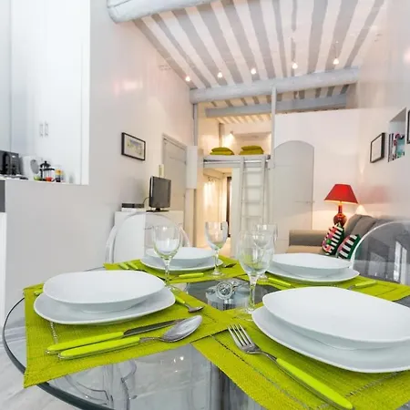 Apartamento Adorable Vieux