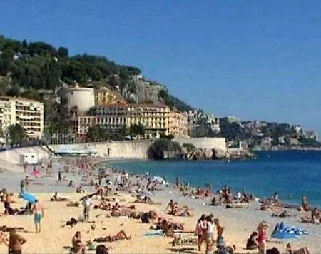 Διαμέρισμα Adorable Vieux Νίκαια