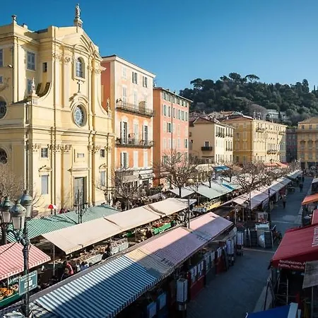 Adorable Vieux Διαμέρισμα *