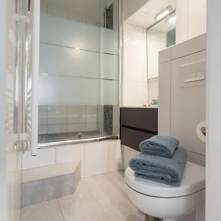 Apartament Adorable Vieux *