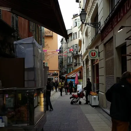 Adorable Vieux شقة نيس